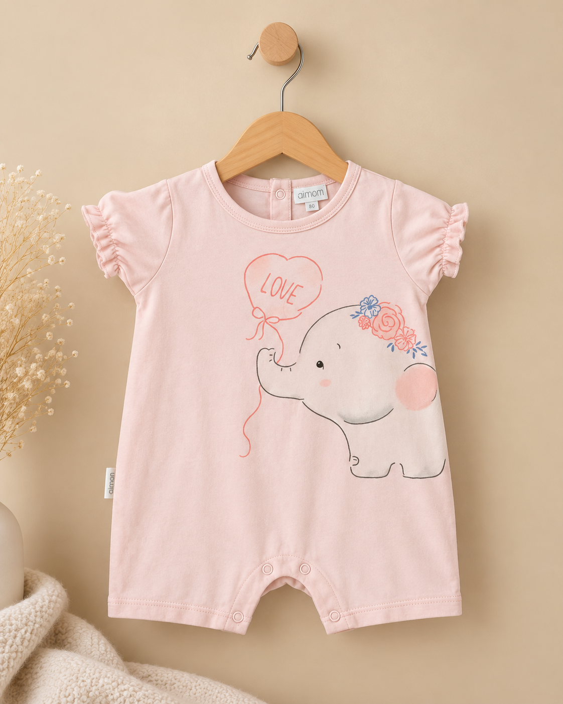 Body Eléphant Love