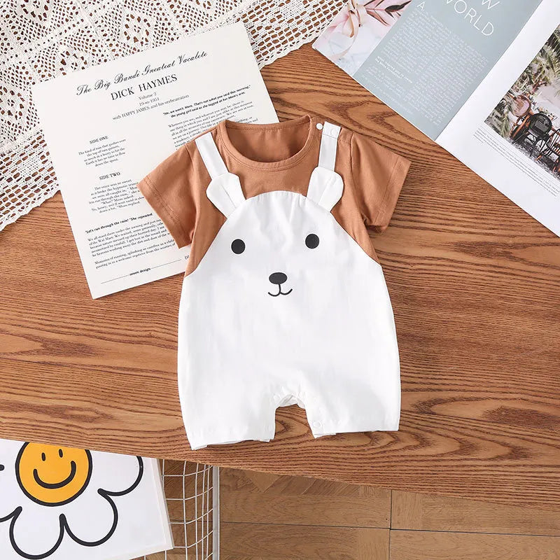 Barboteuse Petit Ours