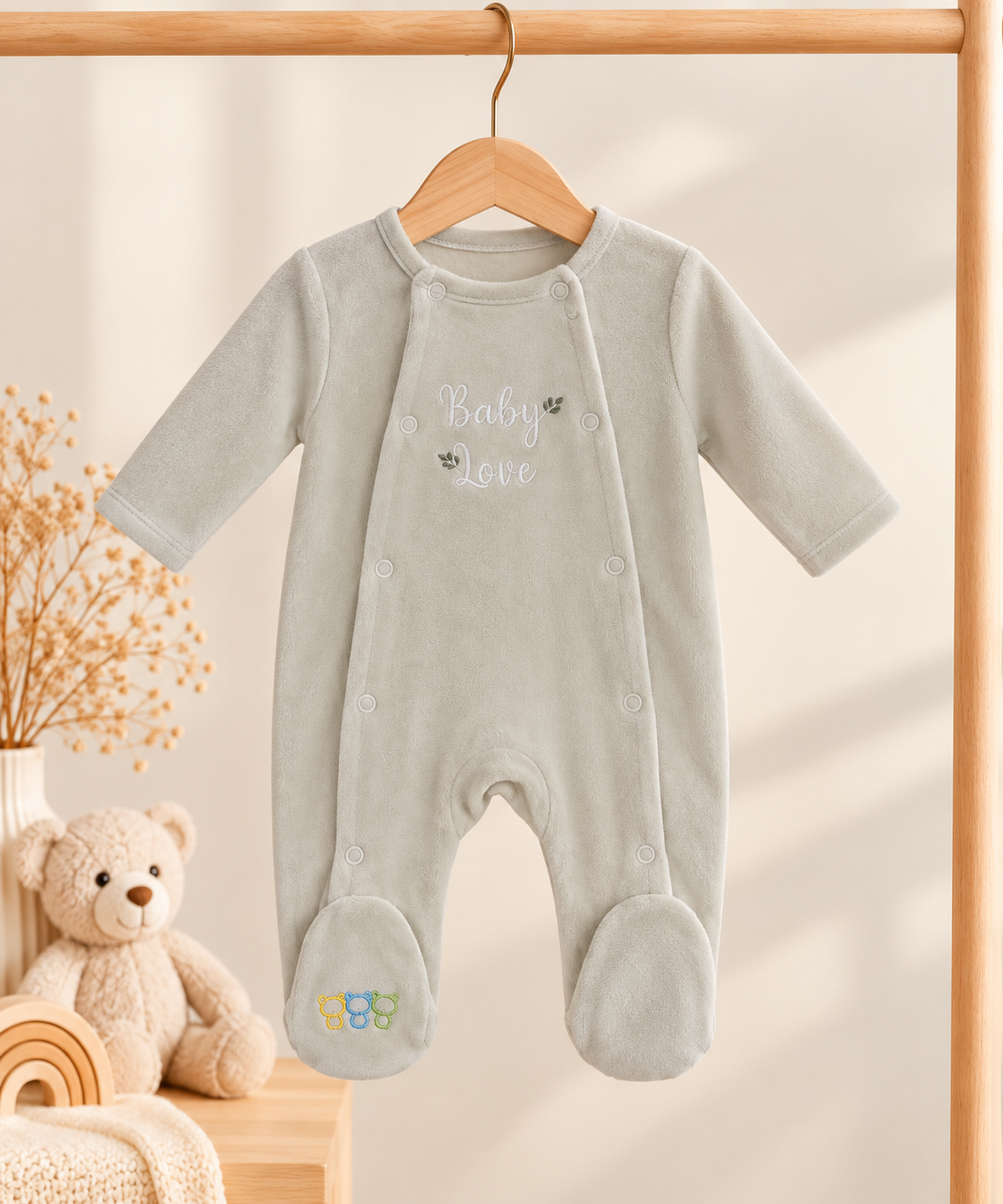 Grenouillère Baby Love