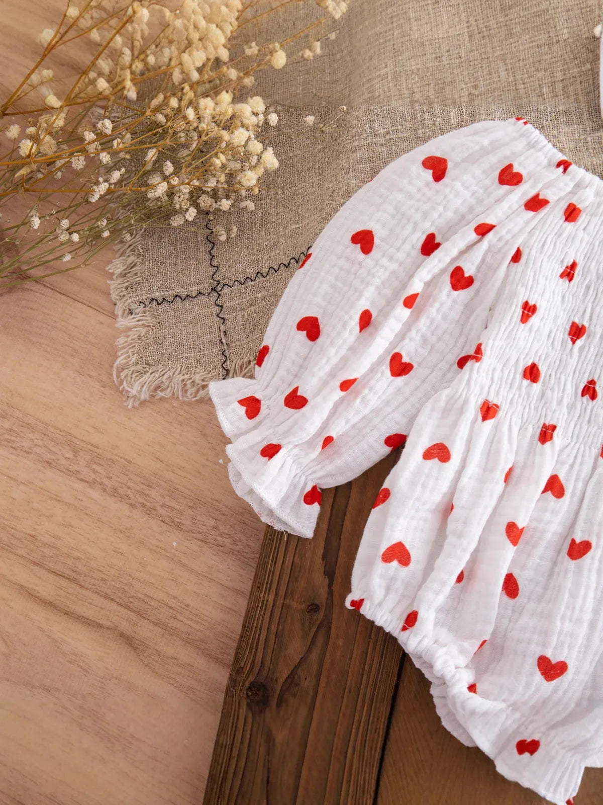 Body Petits Coeurs