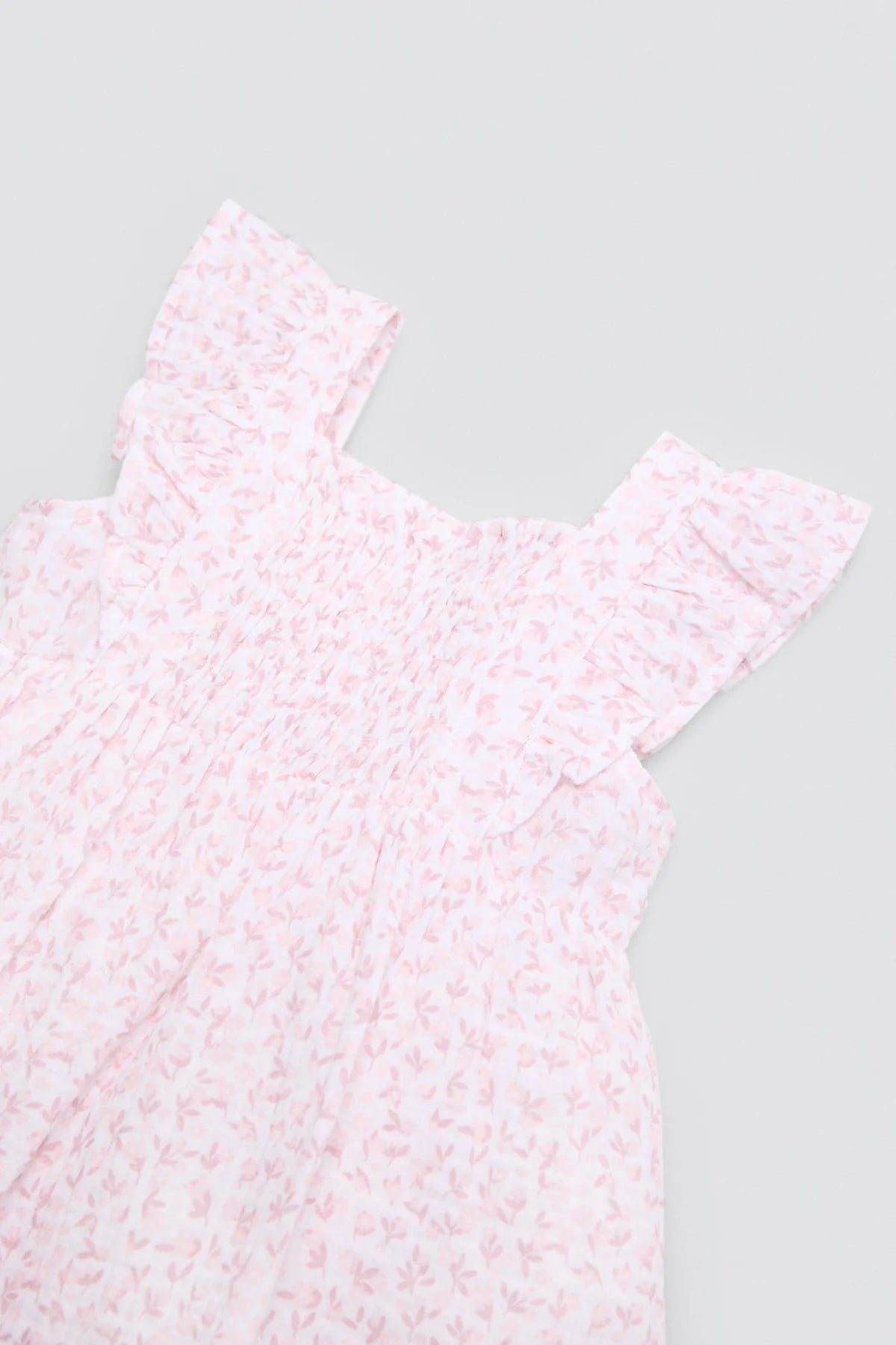 Robe à imprimé Floral