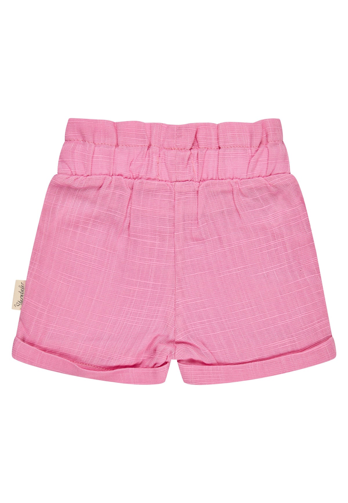 Ensemble Short Lapin rose