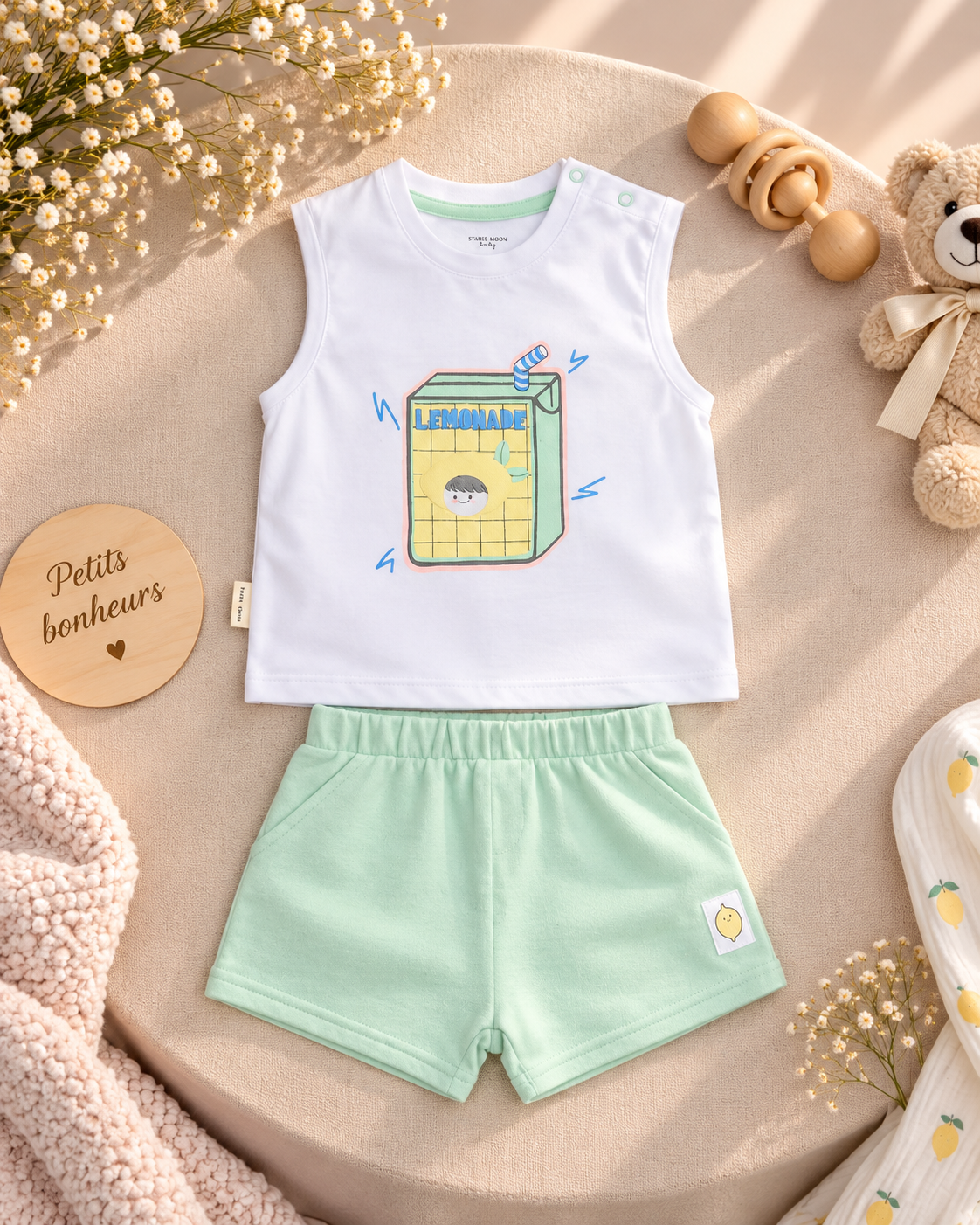 Ensemble Lemonade