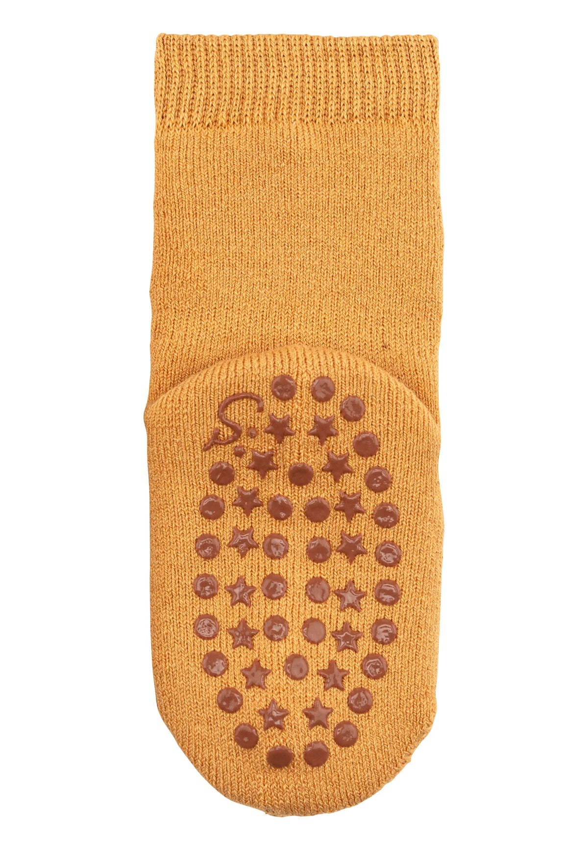 Lot de 2 chaussettes anti-dérapantes