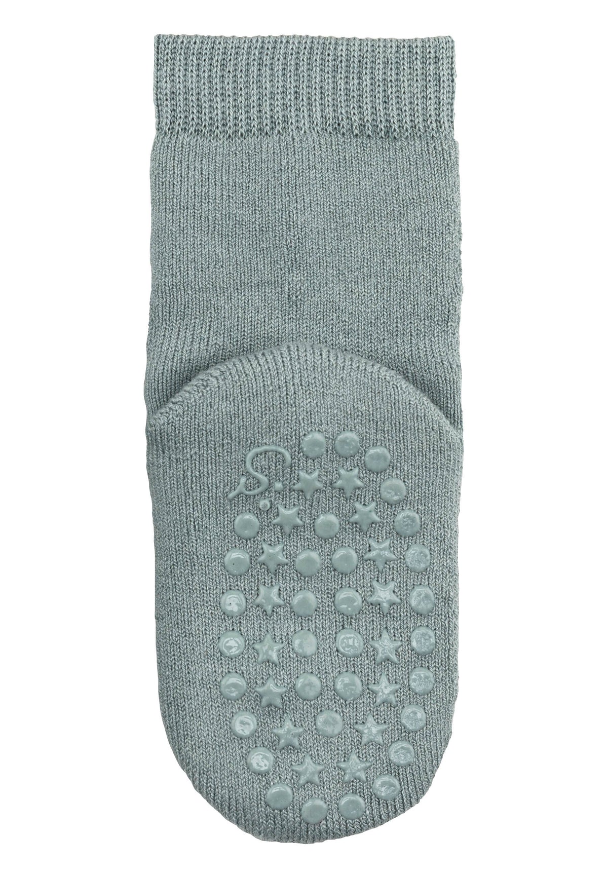 Lot de 2 chaussettes anti-dérapantes