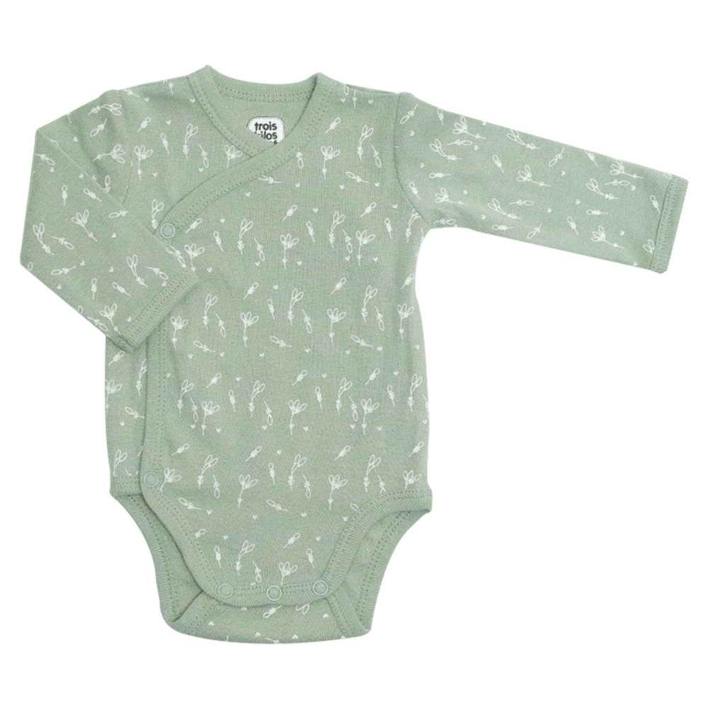 Lot de 2 bodies Epis de Blé