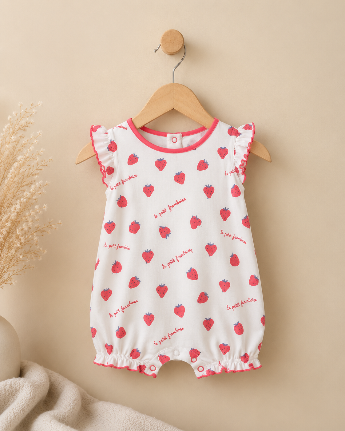 Body Framboise