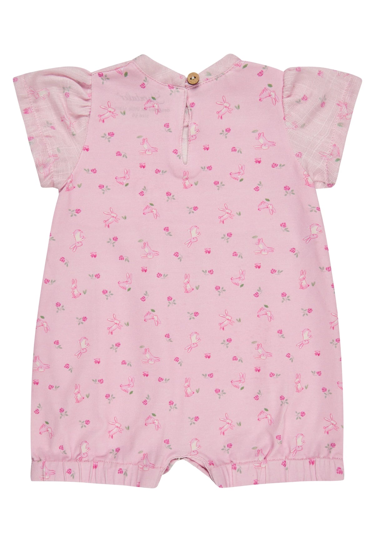 Body Lapin avec noeud