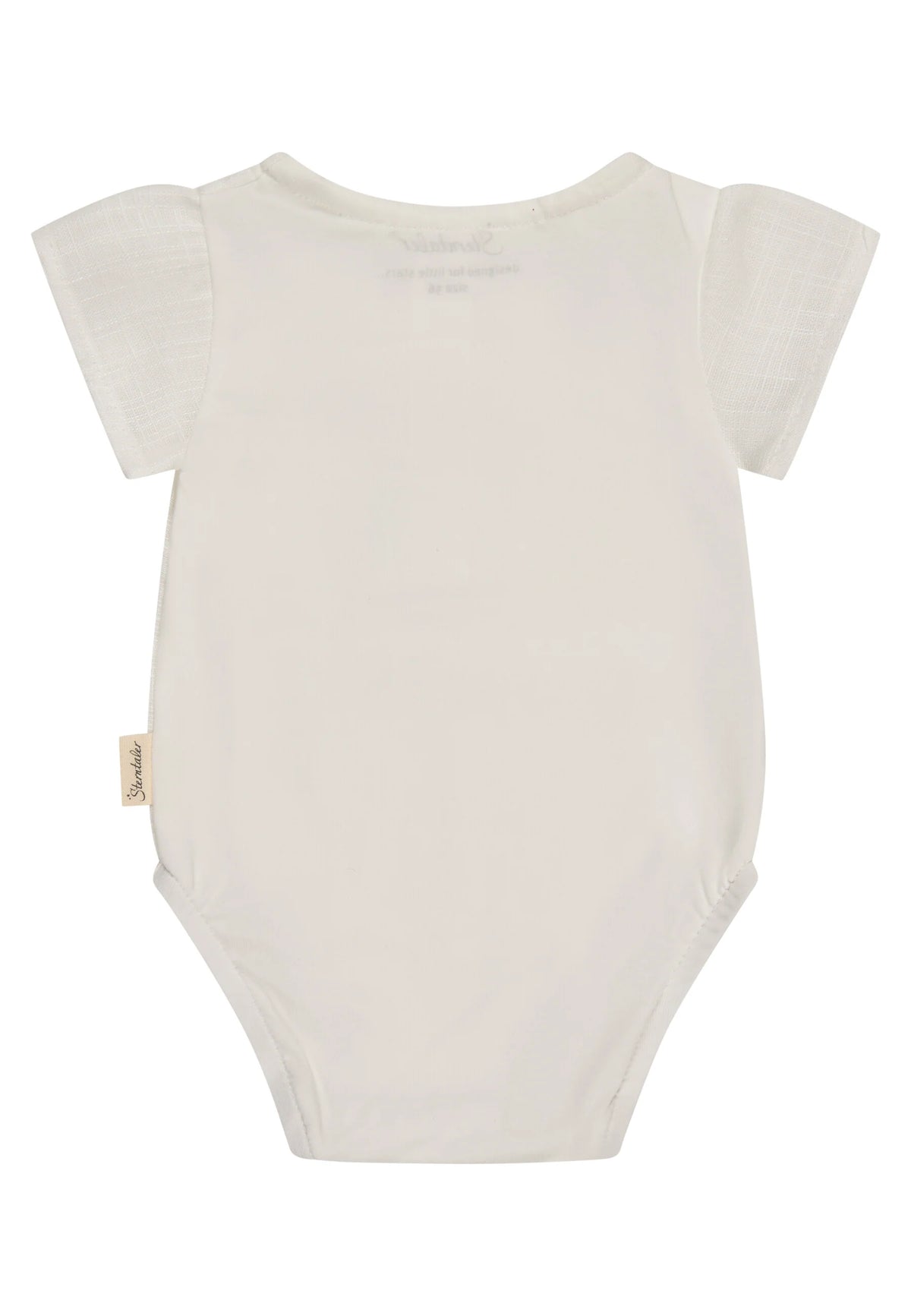 Body blanc Jersey