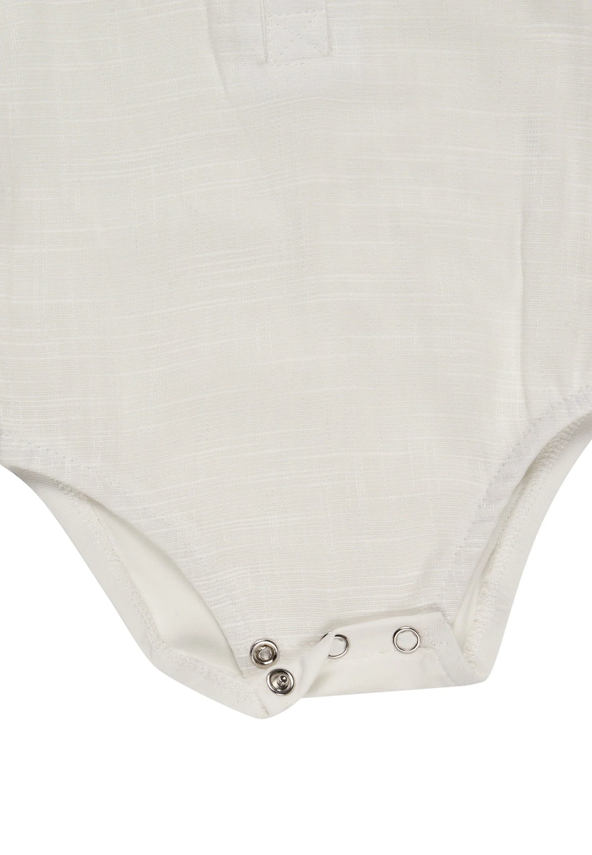 Body blanc Jersey