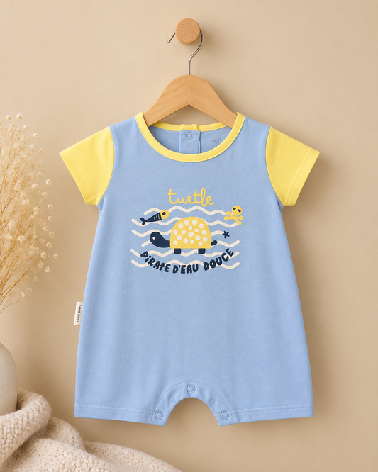 Body Pirate D'eau Douce