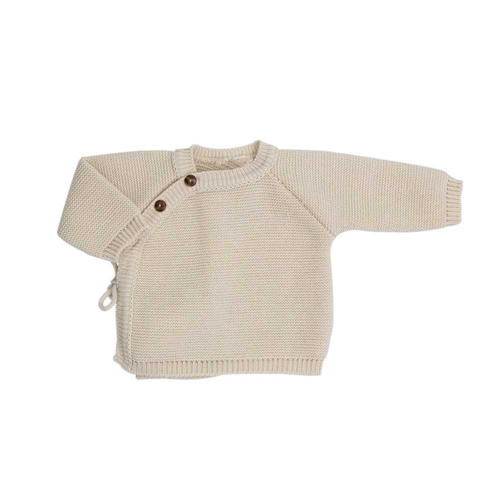 Brassière en maille