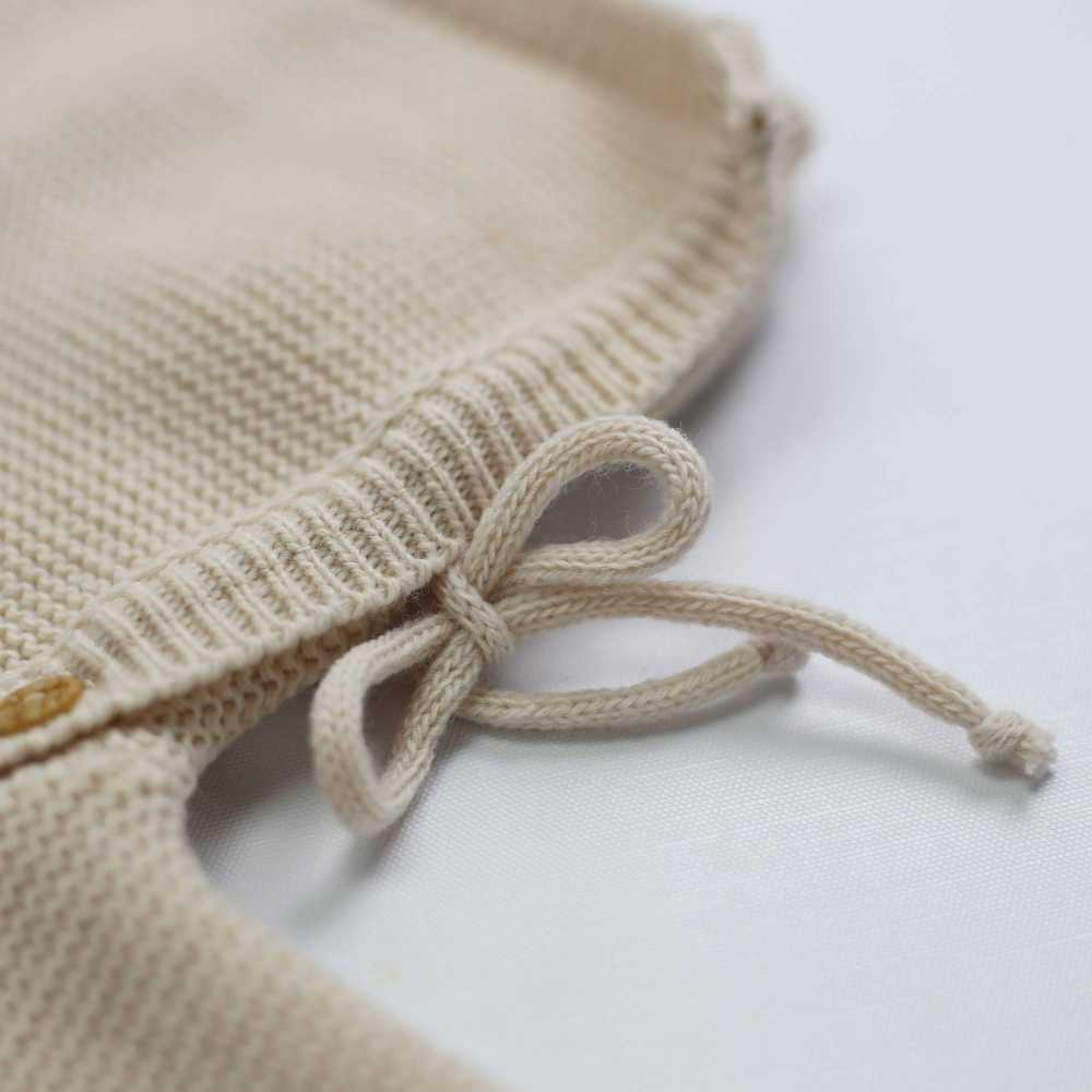 Brassière en maille