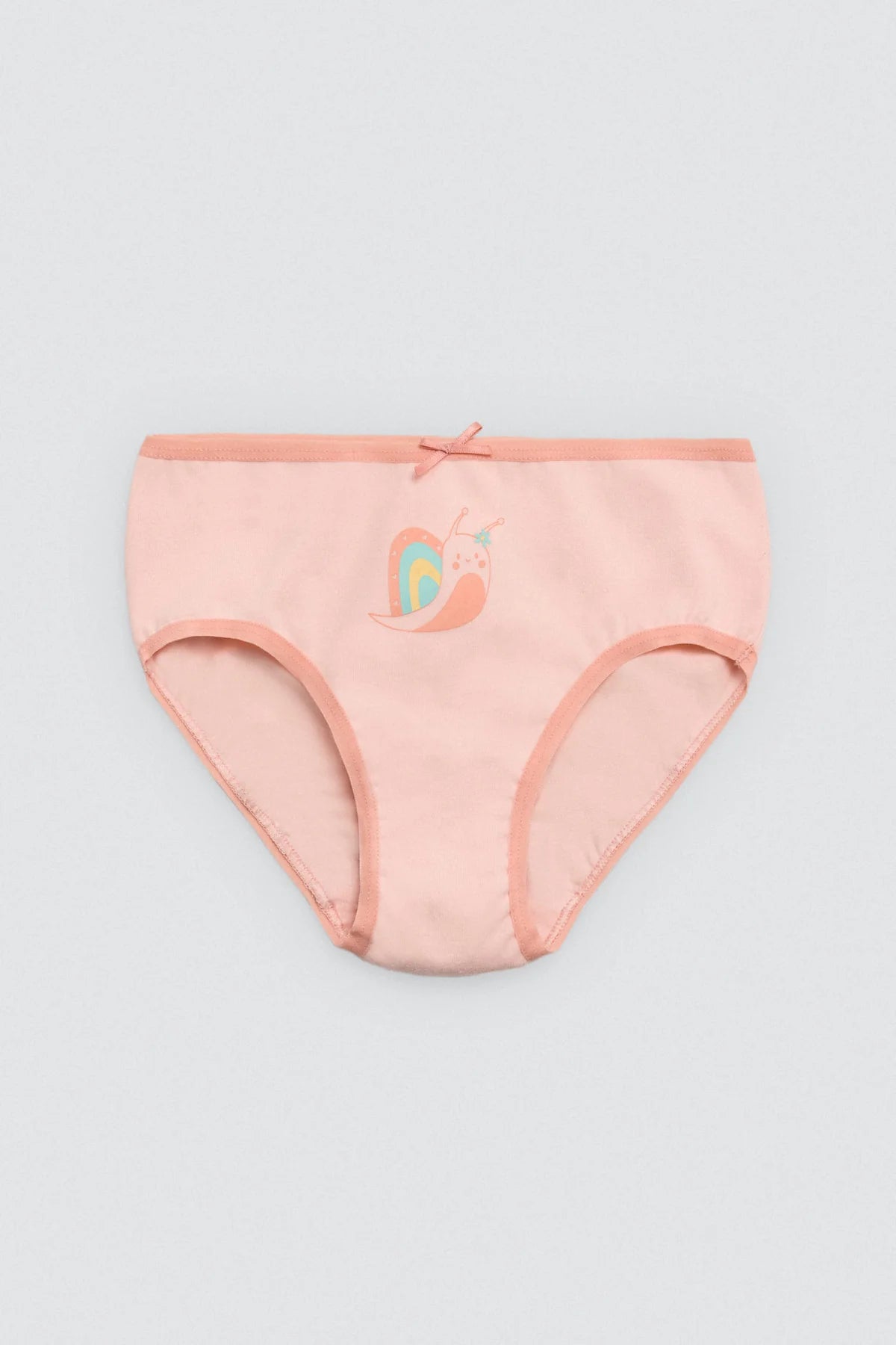 Lot de 2 culottes Escargot