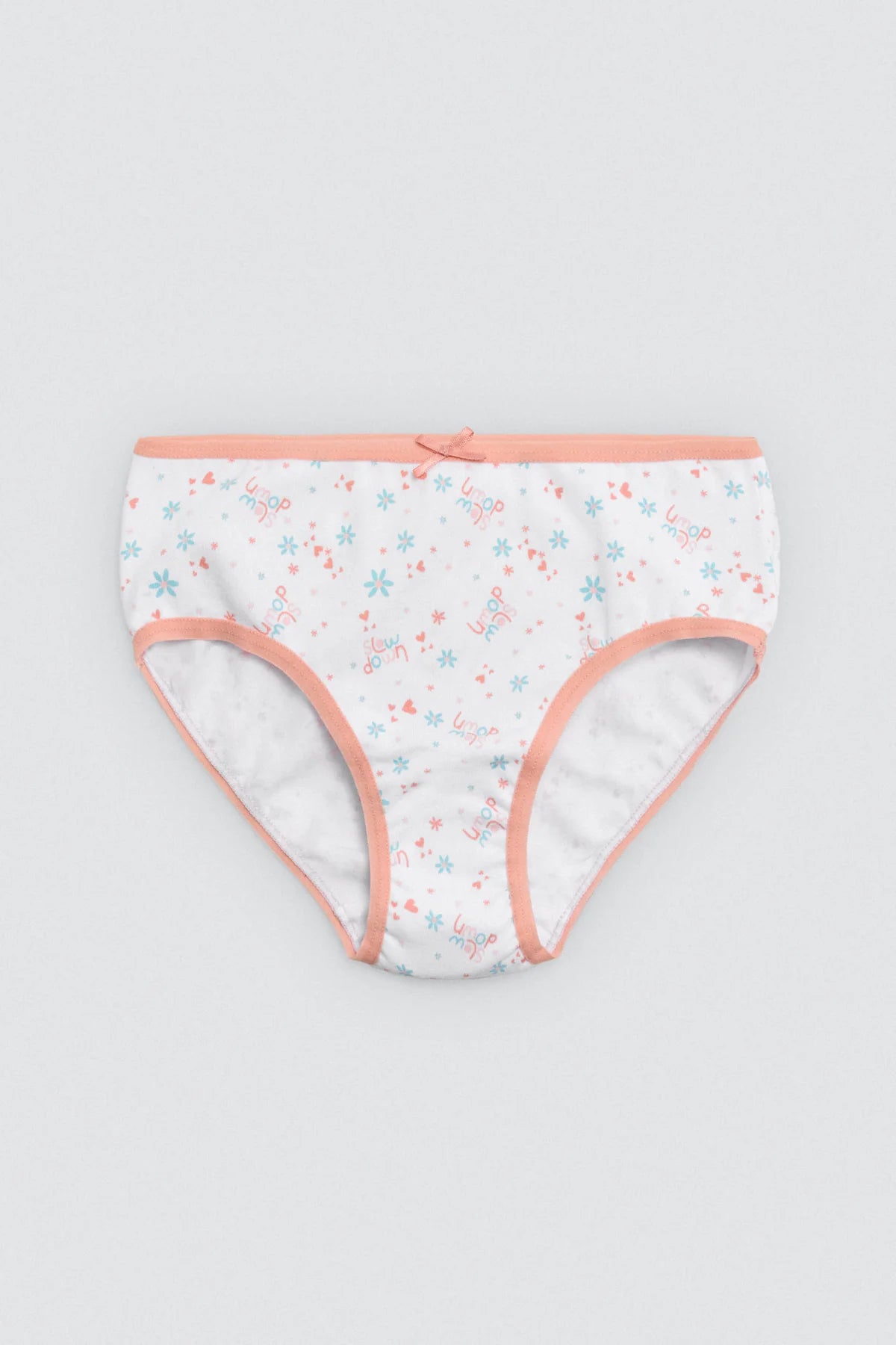 Lot de 2 culottes Escargot