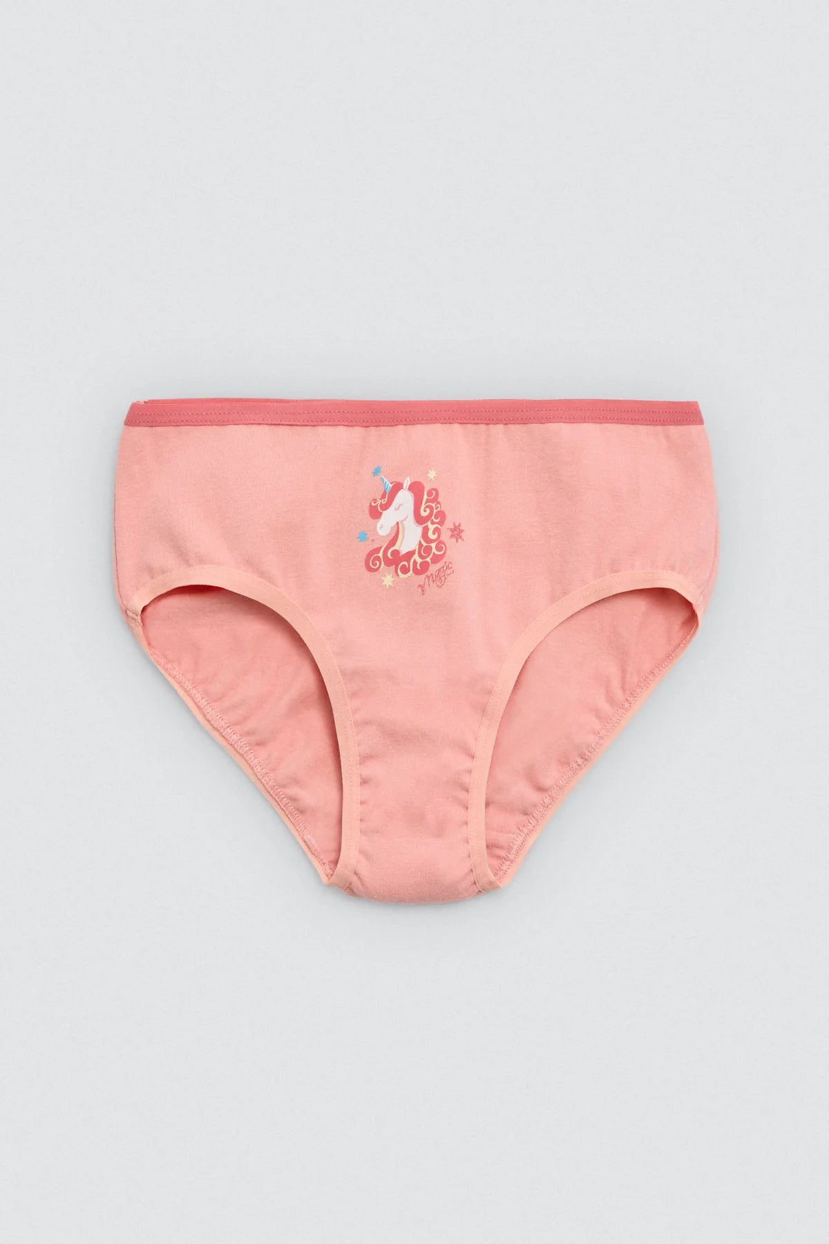 Lot de 2 culottes Licorne