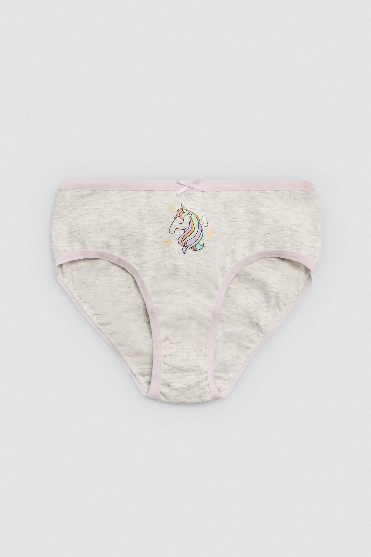 Lot de 2 culottes Licorne