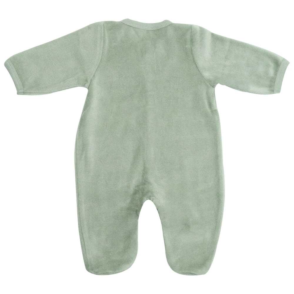 Grenouillère Mini Nous Olive