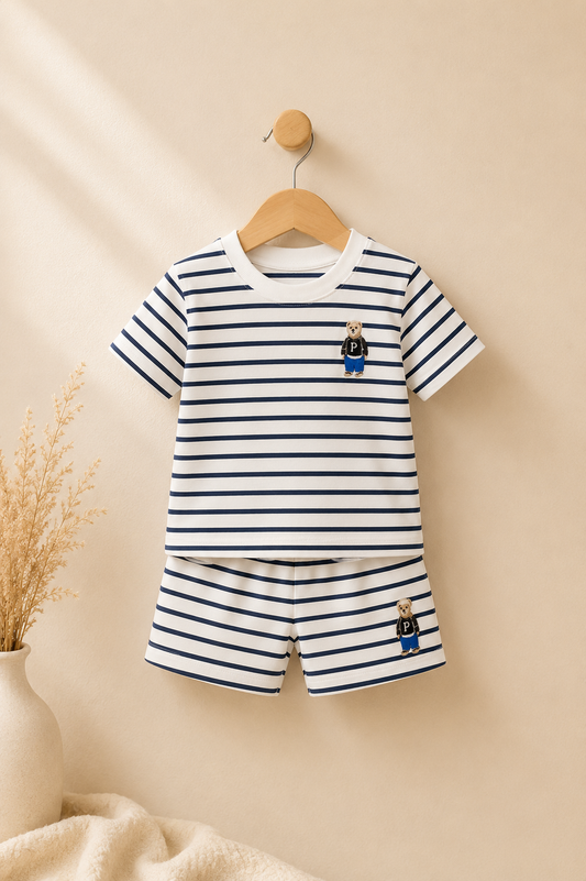 Ensemble Marin Petit Ours