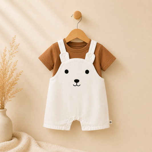 Barboteuse Petit Ours