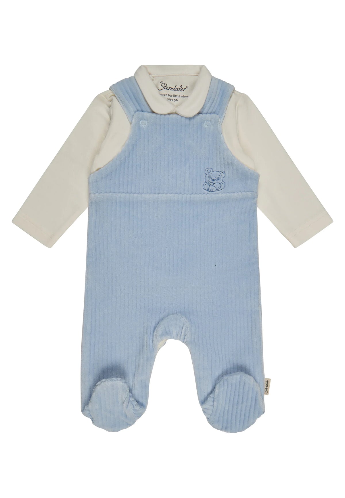 Ensemble grenouillère Nicki Lion