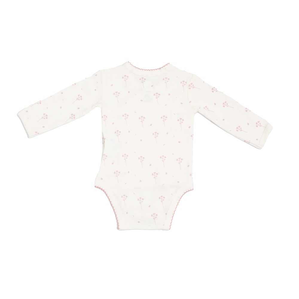 Kit de naissance Fleuri - 6 pièces