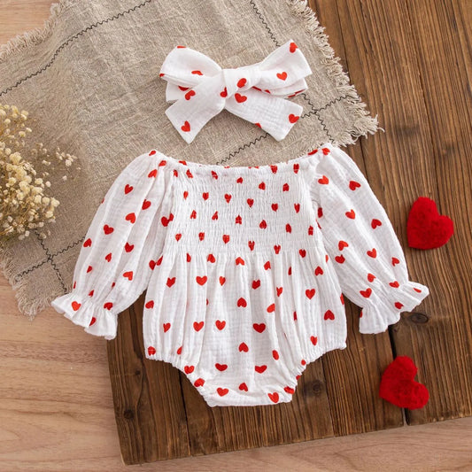 Body Petits Coeurs