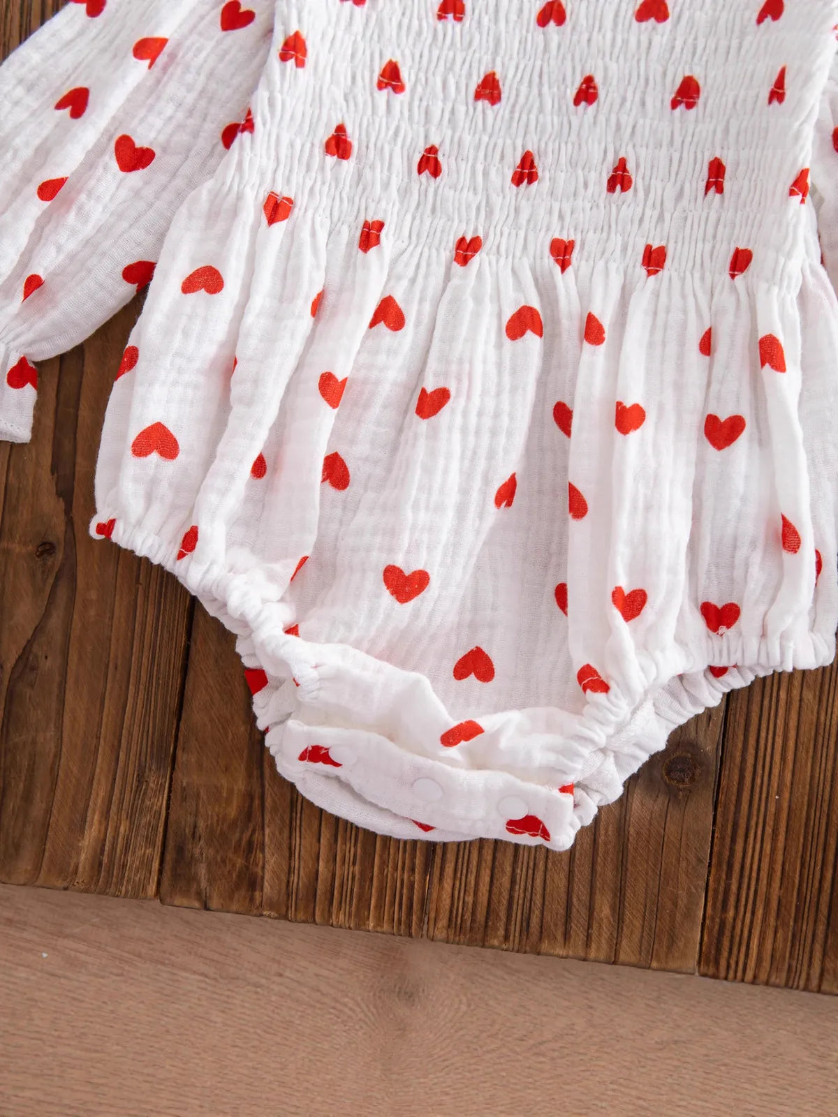 Body Petits Coeurs