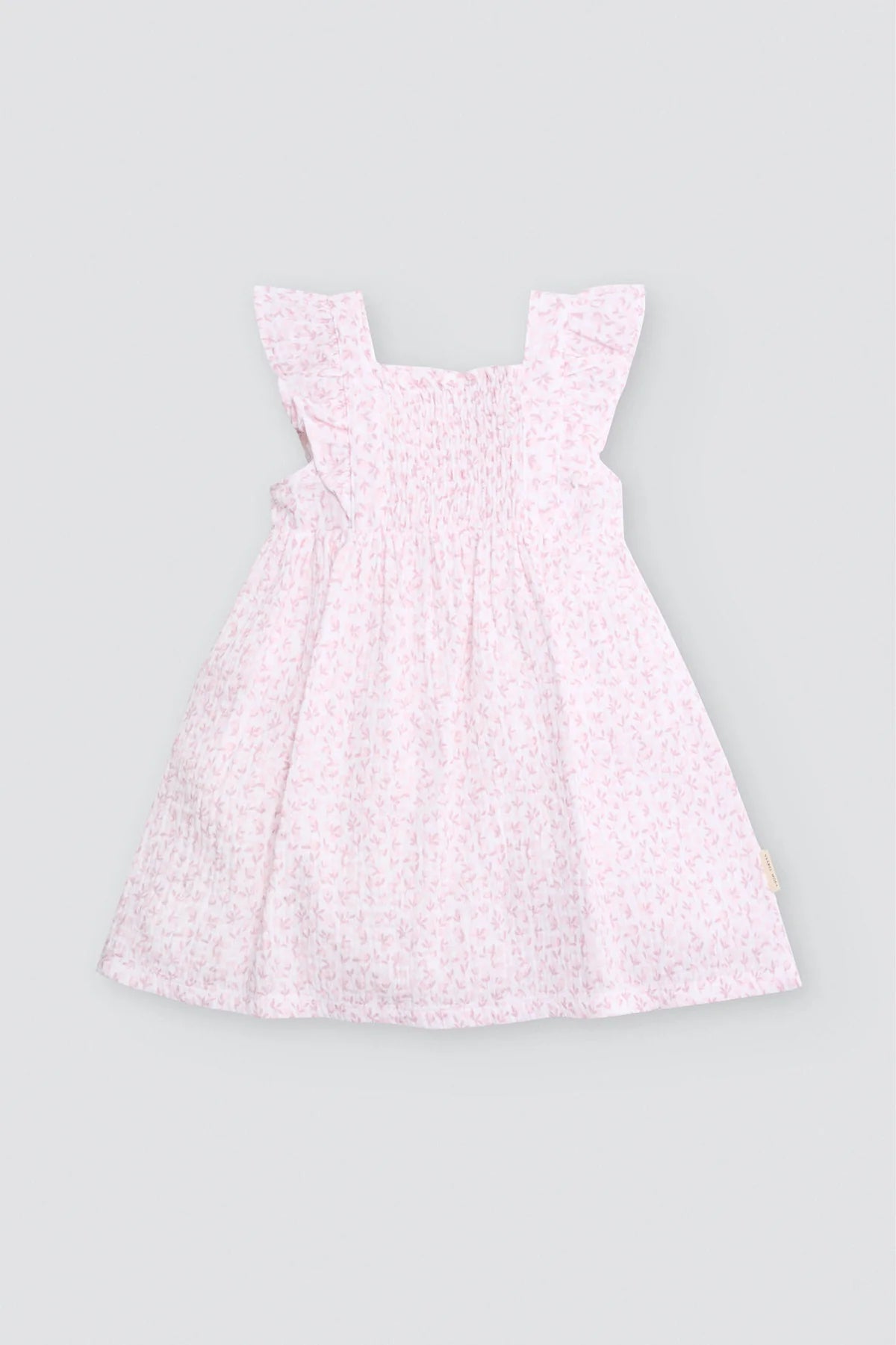 Robe à imprimé Floral