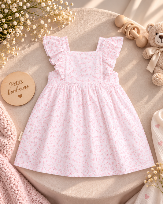 Robe à imprimé Floral