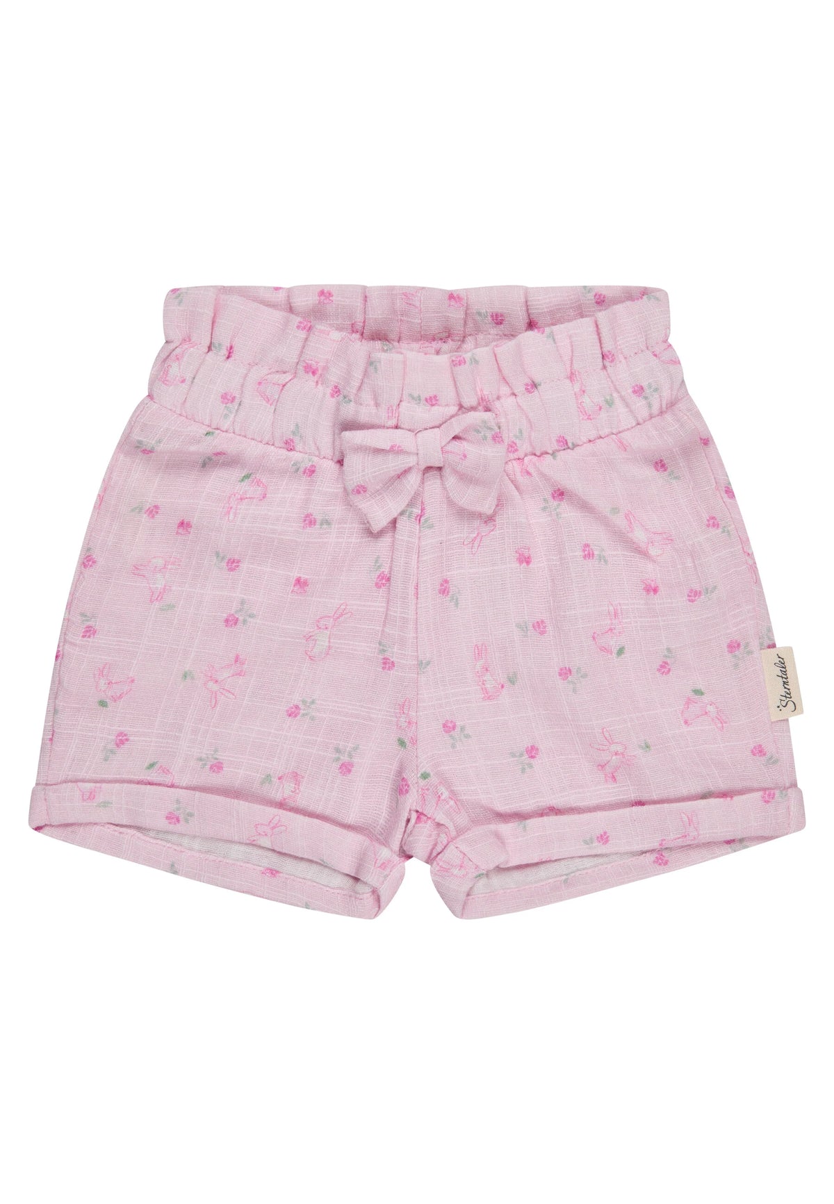 Ensemble Short Lapin