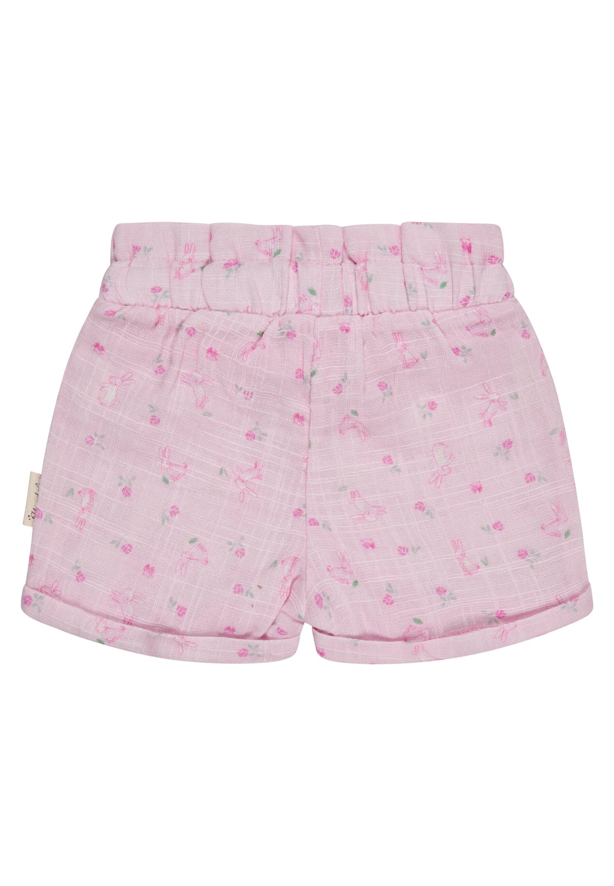 Ensemble Short Lapin
