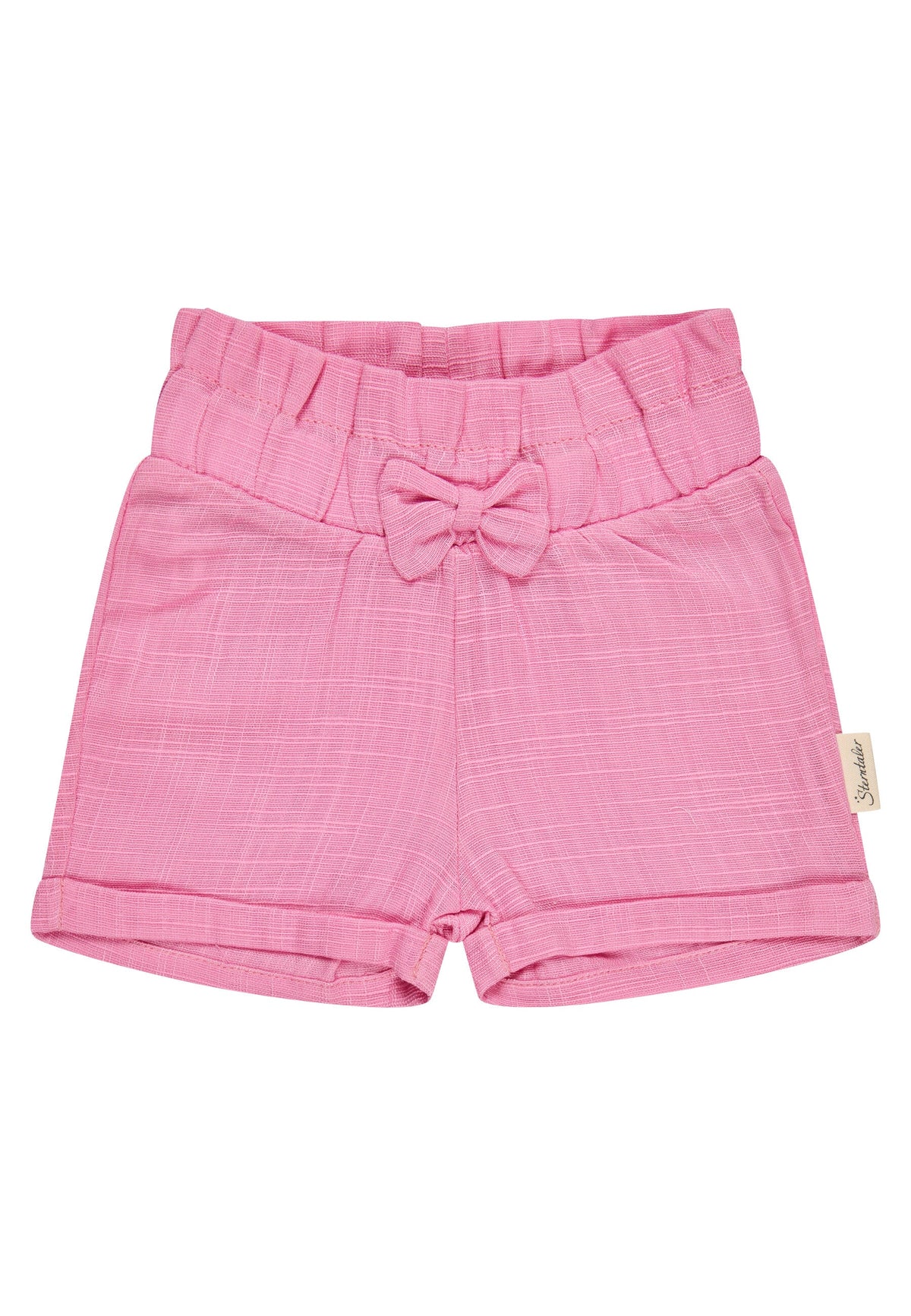 Ensemble Short Lapin rose
